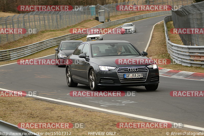 Bild #15507312 - Touristenfahrten Nürburgring Nordschleife (12.03.2022)