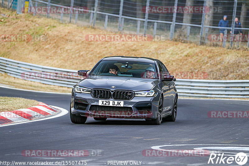 Bild #15507475 - Touristenfahrten Nürburgring Nordschleife (12.03.2022)