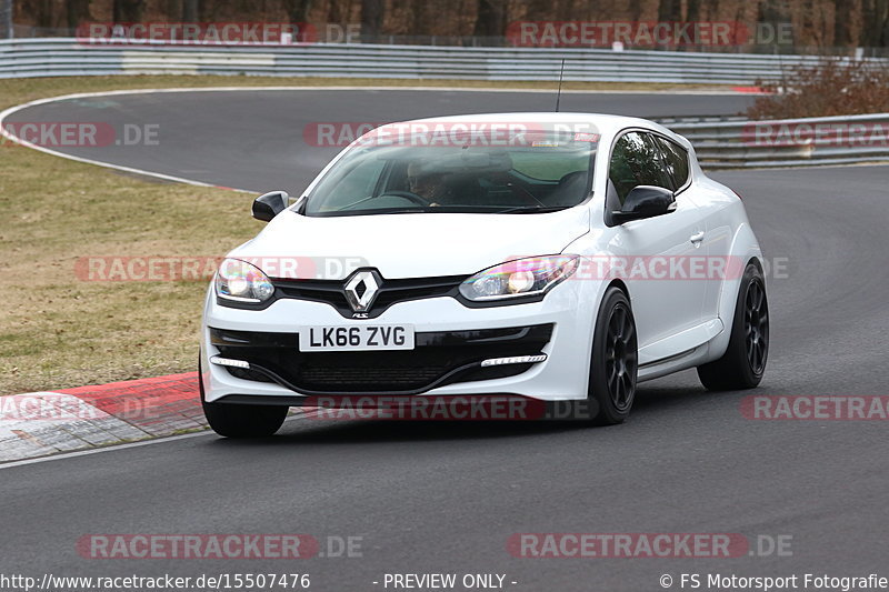 Bild #15507476 - Touristenfahrten Nürburgring Nordschleife (12.03.2022)