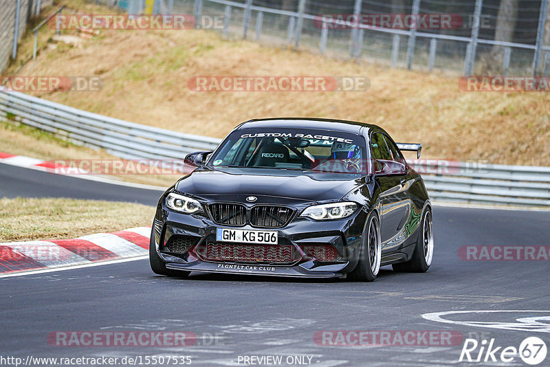 Bild #15507535 - Touristenfahrten Nürburgring Nordschleife (12.03.2022)