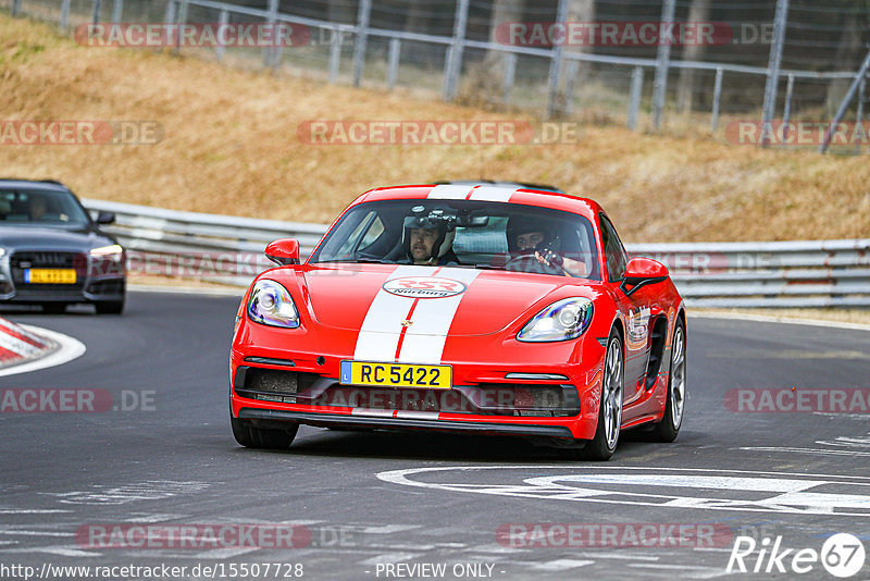 Bild #15507728 - Touristenfahrten Nürburgring Nordschleife (12.03.2022)