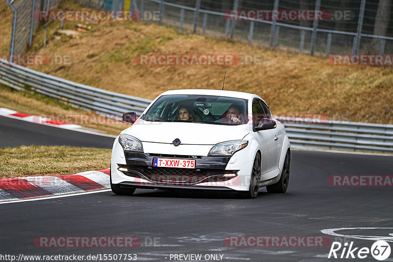 Bild #15507753 - Touristenfahrten Nürburgring Nordschleife (12.03.2022)