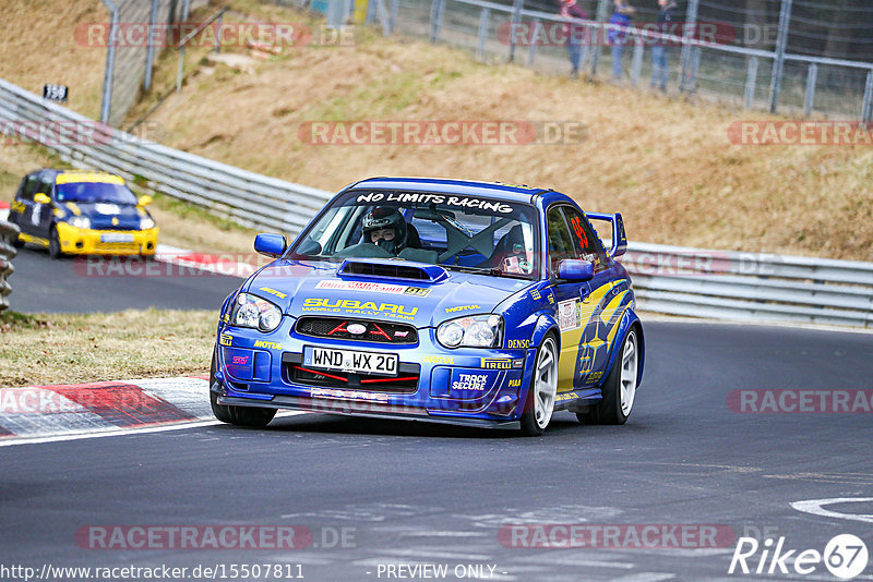 Bild #15507811 - Touristenfahrten Nürburgring Nordschleife (12.03.2022)