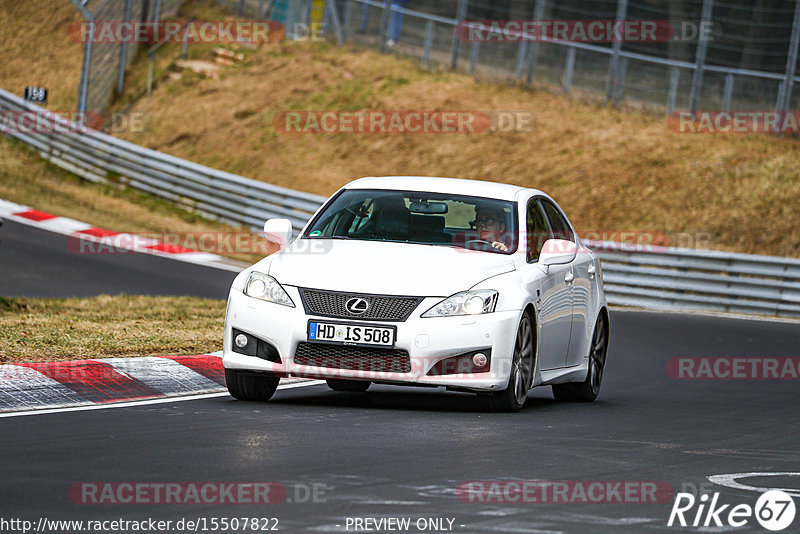 Bild #15507822 - Touristenfahrten Nürburgring Nordschleife (12.03.2022)