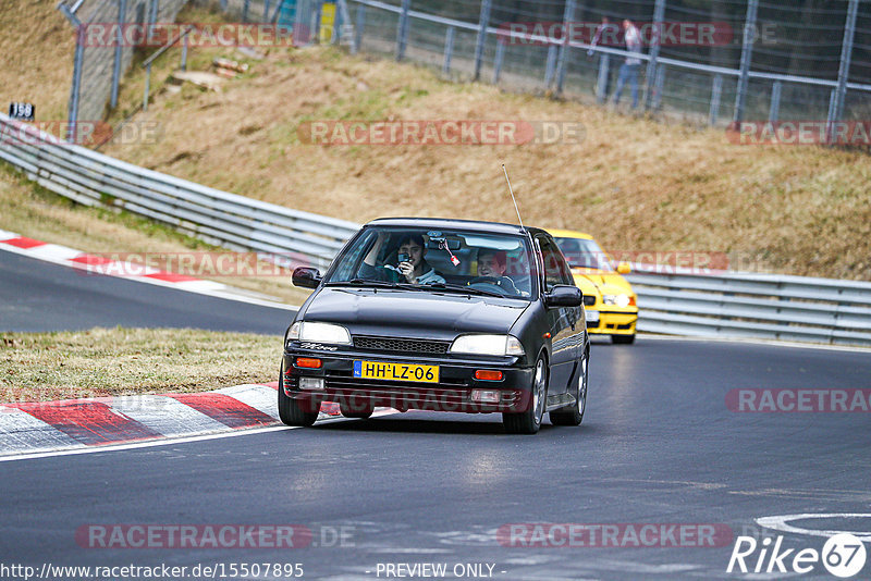 Bild #15507895 - Touristenfahrten Nürburgring Nordschleife (12.03.2022)