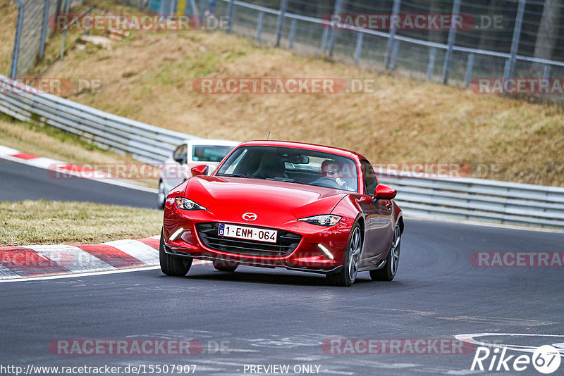 Bild #15507907 - Touristenfahrten Nürburgring Nordschleife (12.03.2022)