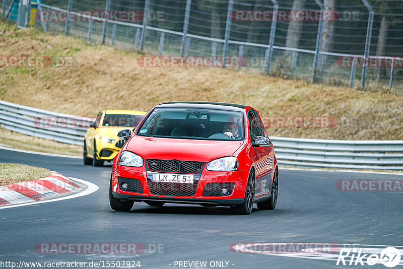 Bild #15507924 - Touristenfahrten Nürburgring Nordschleife (12.03.2022)