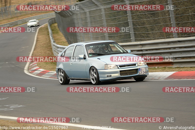 Bild #15507967 - Touristenfahrten Nürburgring Nordschleife (12.03.2022)