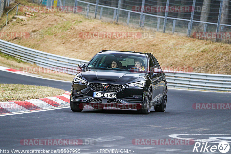 Bild #15507995 - Touristenfahrten Nürburgring Nordschleife (12.03.2022)