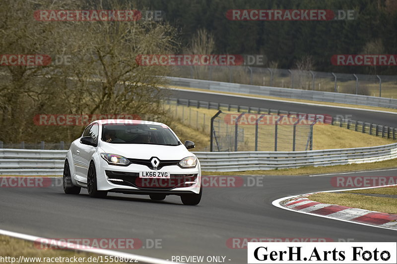 Bild #15508022 - Touristenfahrten Nürburgring Nordschleife (12.03.2022)