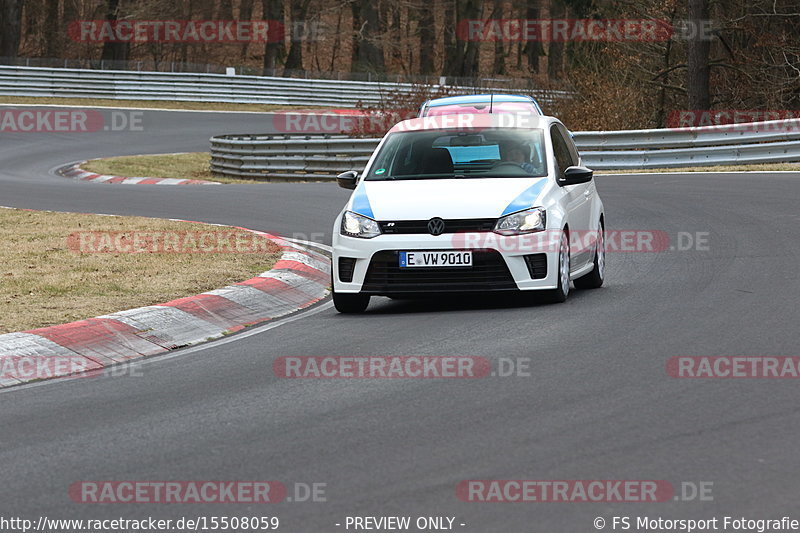 Bild #15508059 - Touristenfahrten Nürburgring Nordschleife (12.03.2022)