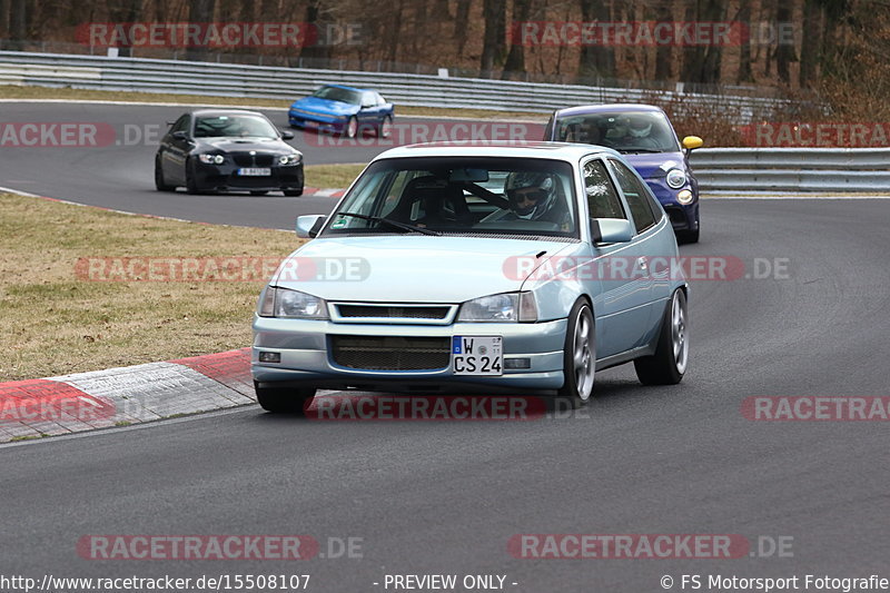 Bild #15508107 - Touristenfahrten Nürburgring Nordschleife (12.03.2022)