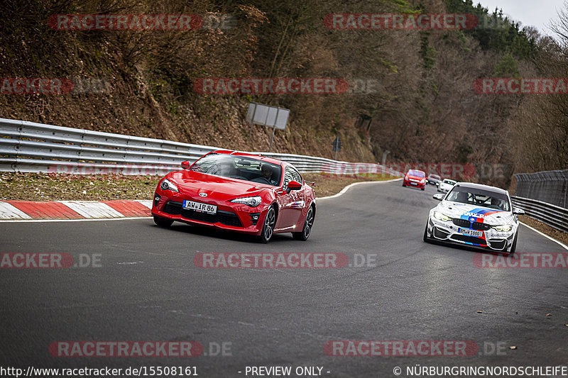 Bild #15508161 - Touristenfahrten Nürburgring Nordschleife (12.03.2022)