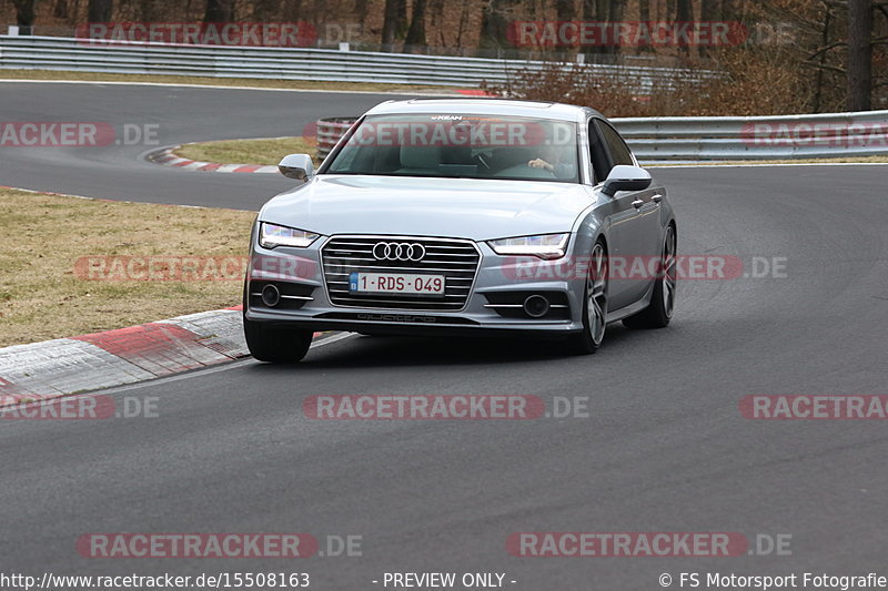 Bild #15508163 - Touristenfahrten Nürburgring Nordschleife (12.03.2022)