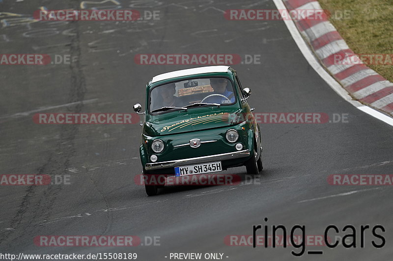 Bild #15508189 - Touristenfahrten Nürburgring Nordschleife (12.03.2022)