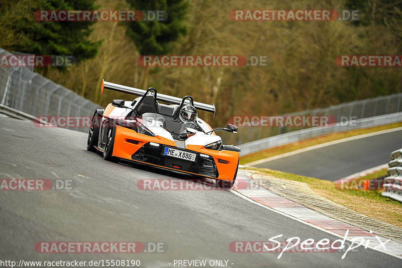 Bild #15508190 - Touristenfahrten Nürburgring Nordschleife (12.03.2022)