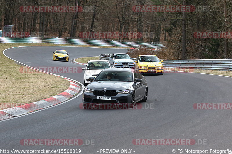 Bild #15508319 - Touristenfahrten Nürburgring Nordschleife (12.03.2022)