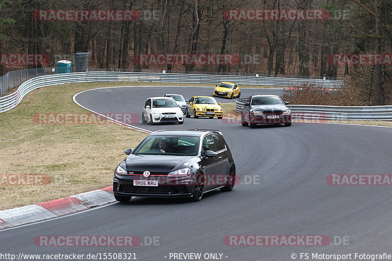 Bild #15508321 - Touristenfahrten Nürburgring Nordschleife (12.03.2022)