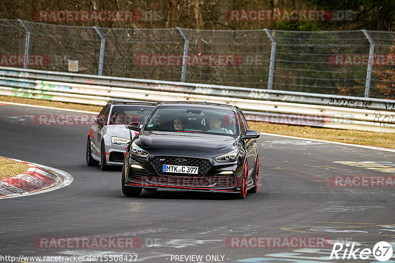 Bild #15508427 - Touristenfahrten Nürburgring Nordschleife (12.03.2022)