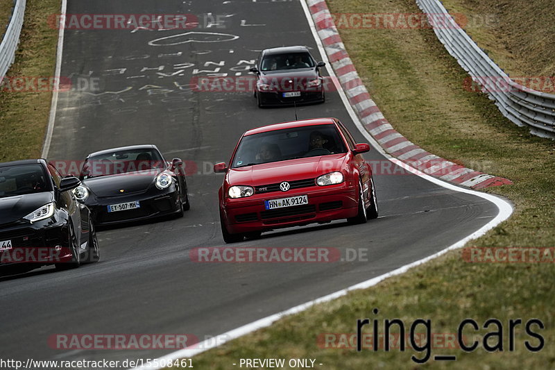 Bild #15508461 - Touristenfahrten Nürburgring Nordschleife (12.03.2022)