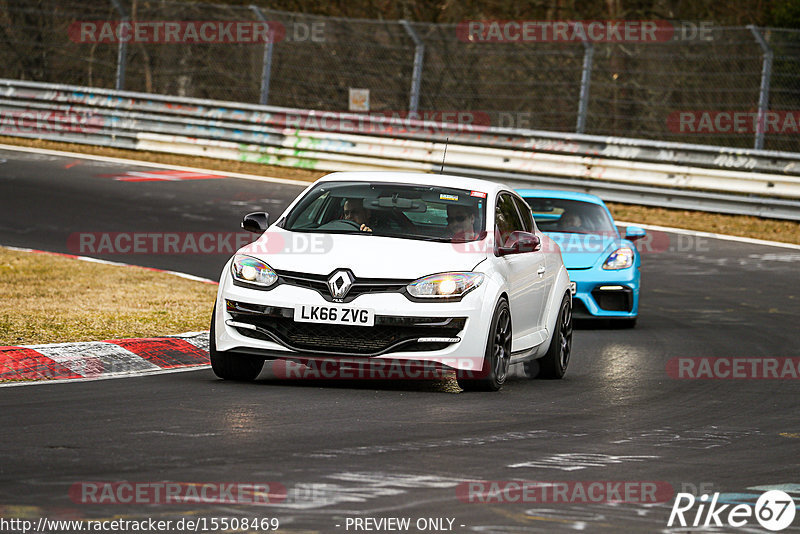 Bild #15508469 - Touristenfahrten Nürburgring Nordschleife (12.03.2022)