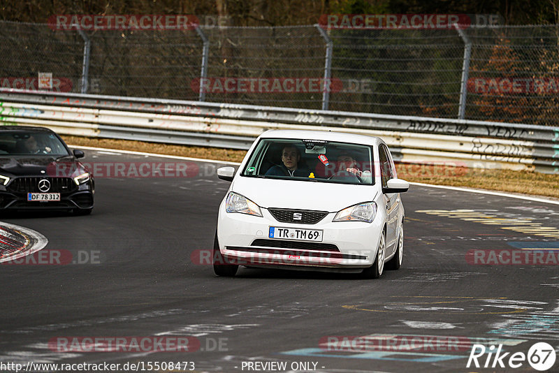 Bild #15508473 - Touristenfahrten Nürburgring Nordschleife (12.03.2022)