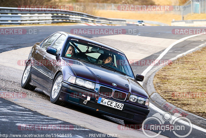 Bild #15508495 - Touristenfahrten Nürburgring Nordschleife (12.03.2022)