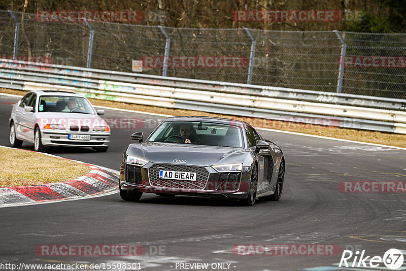 Bild #15508501 - Touristenfahrten Nürburgring Nordschleife (12.03.2022)