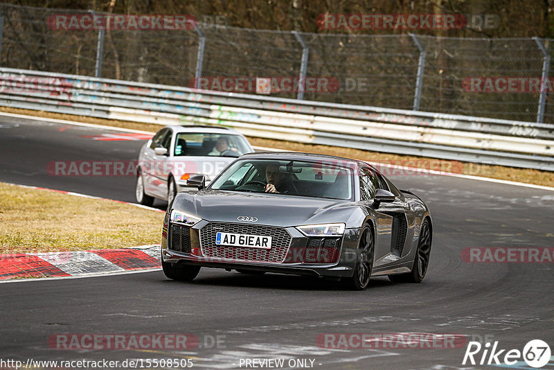 Bild #15508505 - Touristenfahrten Nürburgring Nordschleife (12.03.2022)