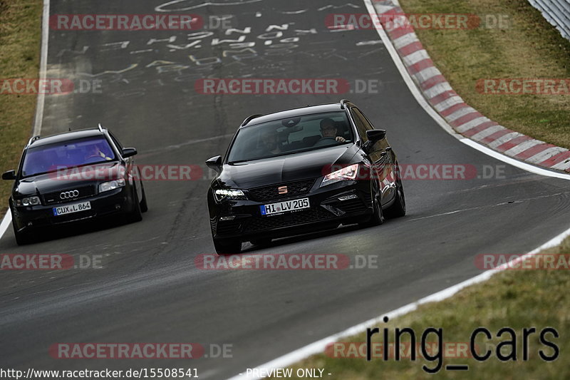 Bild #15508541 - Touristenfahrten Nürburgring Nordschleife (12.03.2022)