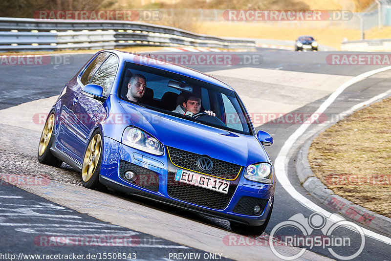 Bild #15508543 - Touristenfahrten Nürburgring Nordschleife (12.03.2022)