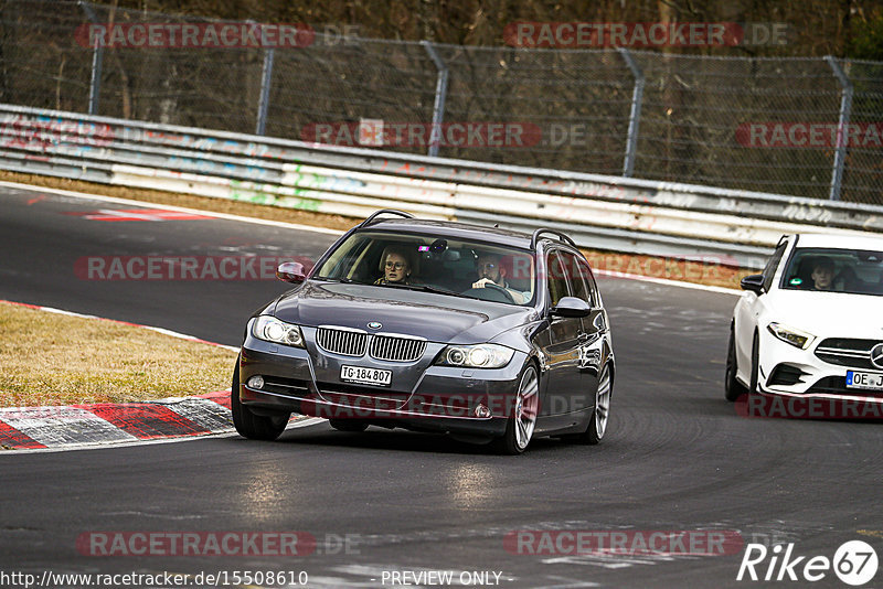 Bild #15508610 - Touristenfahrten Nürburgring Nordschleife (12.03.2022)