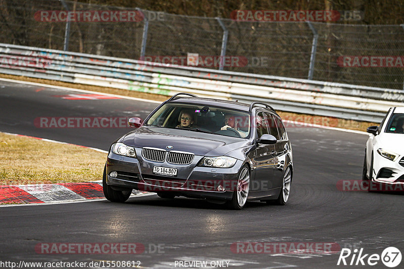 Bild #15508612 - Touristenfahrten Nürburgring Nordschleife (12.03.2022)