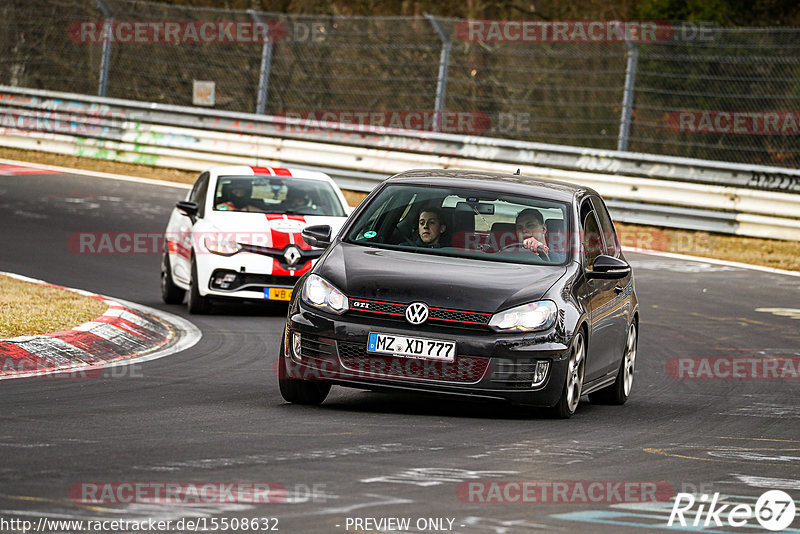 Bild #15508632 - Touristenfahrten Nürburgring Nordschleife (12.03.2022)