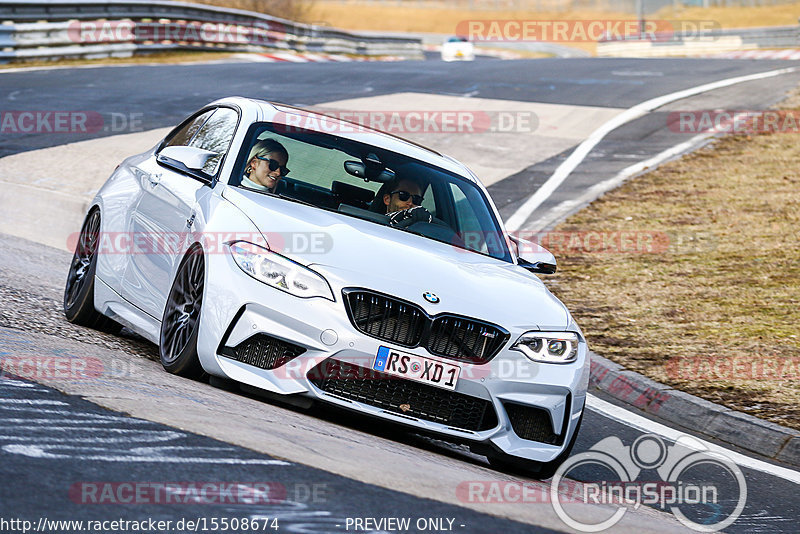 Bild #15508674 - Touristenfahrten Nürburgring Nordschleife (12.03.2022)