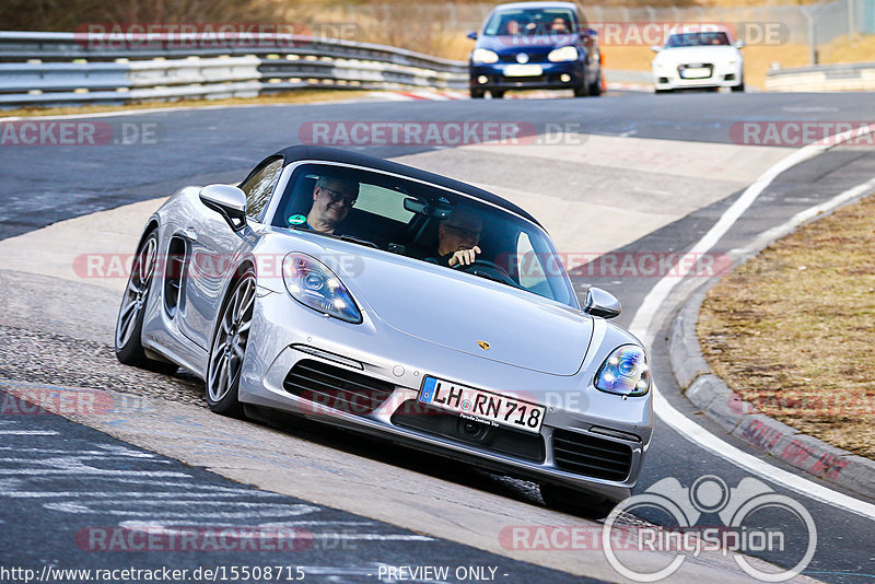 Bild #15508715 - Touristenfahrten Nürburgring Nordschleife (12.03.2022)