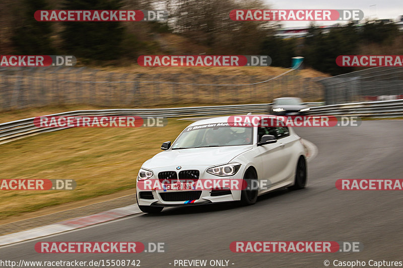 Bild #15508742 - Touristenfahrten Nürburgring Nordschleife (12.03.2022)