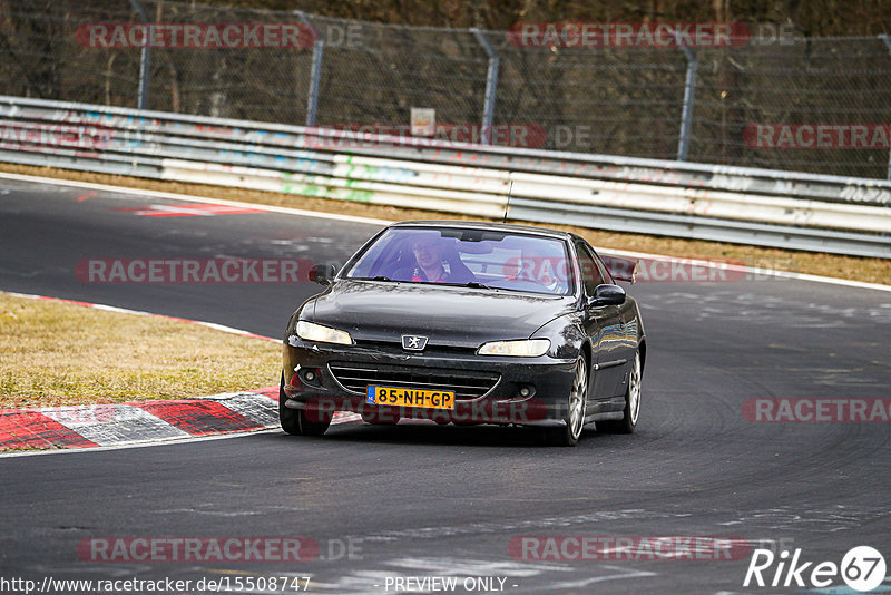 Bild #15508747 - Touristenfahrten Nürburgring Nordschleife (12.03.2022)