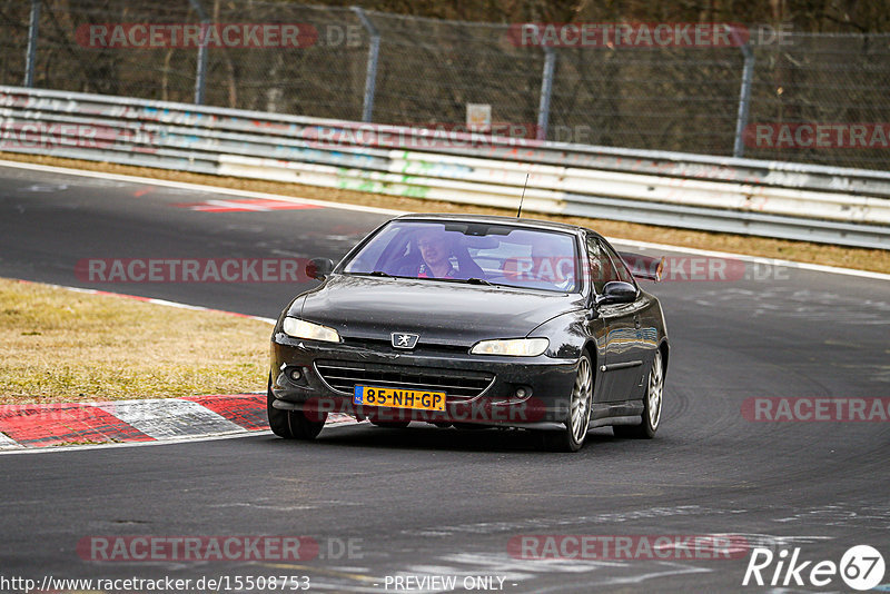 Bild #15508753 - Touristenfahrten Nürburgring Nordschleife (12.03.2022)