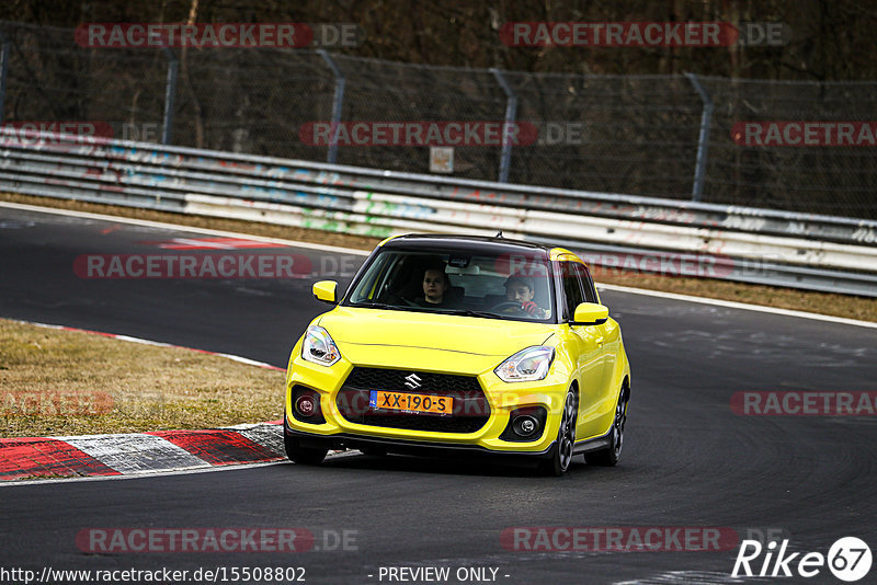 Bild #15508802 - Touristenfahrten Nürburgring Nordschleife (12.03.2022)