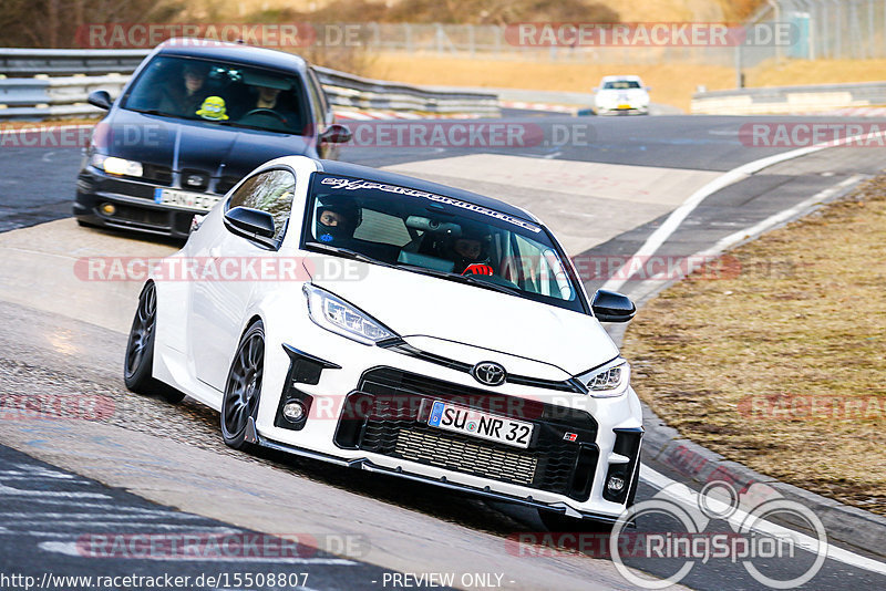 Bild #15508807 - Touristenfahrten Nürburgring Nordschleife (12.03.2022)