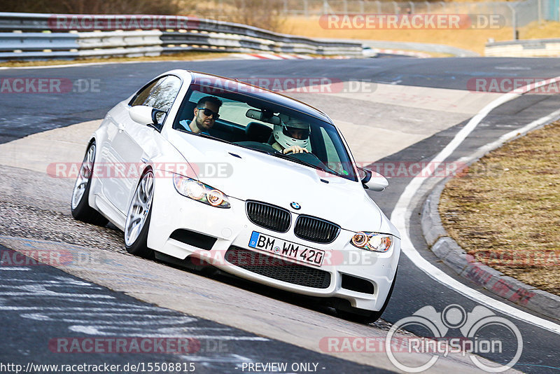 Bild #15508815 - Touristenfahrten Nürburgring Nordschleife (12.03.2022)