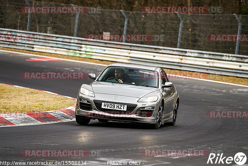 Bild #15508834 - Touristenfahrten Nürburgring Nordschleife (12.03.2022)