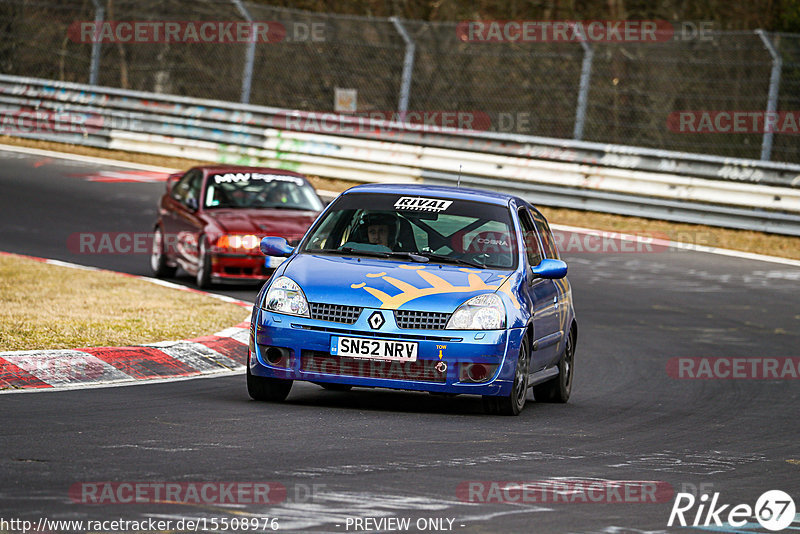 Bild #15508976 - Touristenfahrten Nürburgring Nordschleife (12.03.2022)