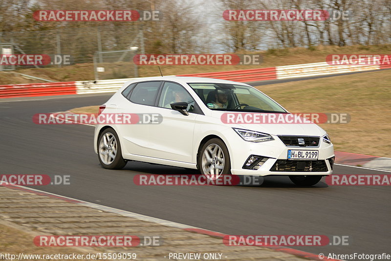 Bild #15509059 - Touristenfahrten Nürburgring Nordschleife (12.03.2022)