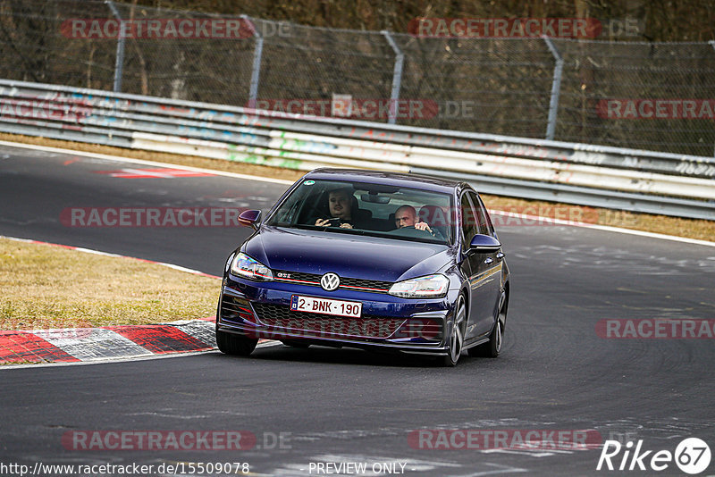 Bild #15509078 - Touristenfahrten Nürburgring Nordschleife (12.03.2022)