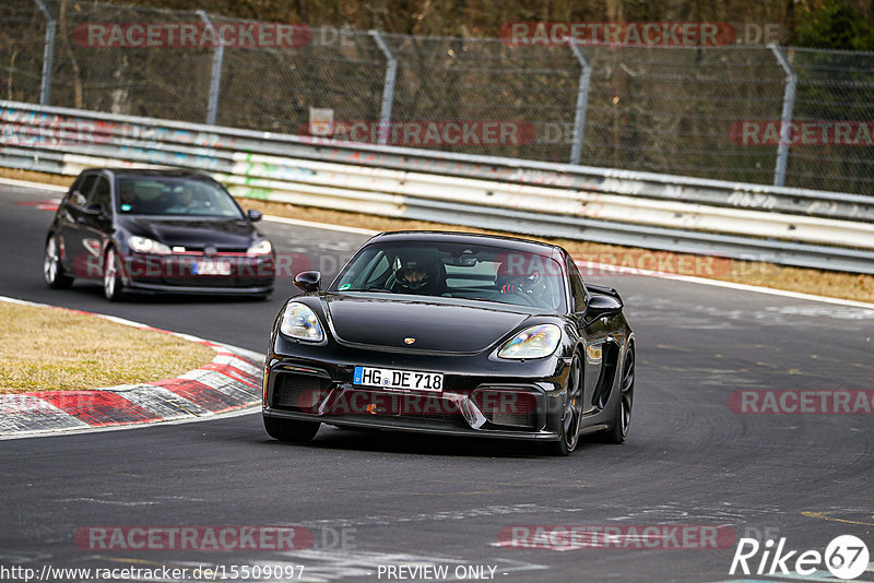 Bild #15509097 - Touristenfahrten Nürburgring Nordschleife (12.03.2022)