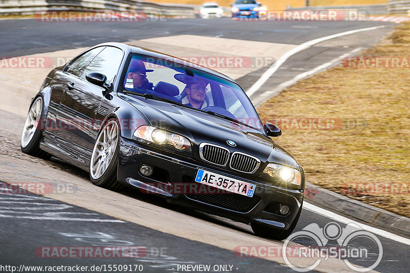 Bild #15509170 - Touristenfahrten Nürburgring Nordschleife (12.03.2022)