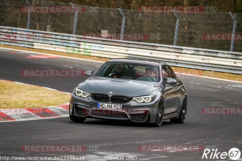 Bild #15509235 - Touristenfahrten Nürburgring Nordschleife (12.03.2022)