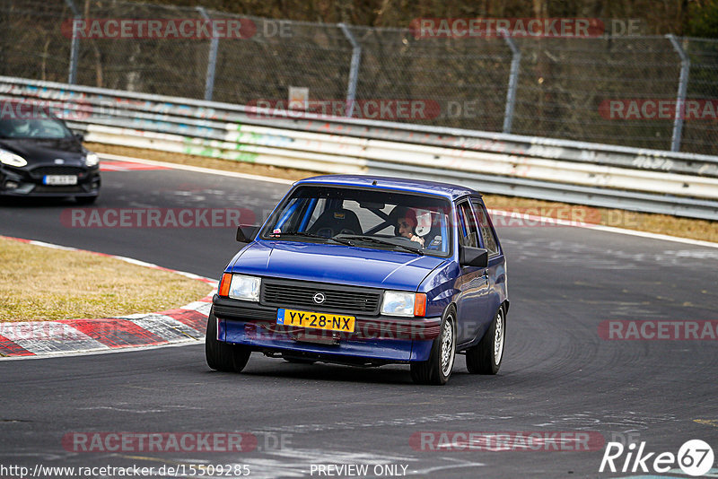 Bild #15509285 - Touristenfahrten Nürburgring Nordschleife (12.03.2022)